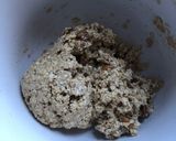 Foto del paso 3 de la receta: Galletitas de avena, nuez y semillas 🍪