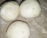 A picture of step 4 of Homemade papri.