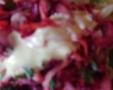 Foto del paso 5 de la receta: Ensalada de fideos y hortalizas 🥕🧅💚