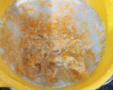 Foto langkah ke 3 dari resep Jus Telang Jeruk.