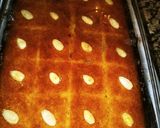 Foto del paso 5 de la receta: Harise (Masitas de Sémola)