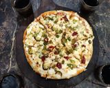 A picture of step 6 of Homemade pizza.