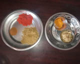 முட்டை கிரேவி ரெசிபி ஸ்டேப் 1 புகைப்படம்
