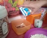 Foto langkah ke 2 dari resep Desert roti tawar simple.