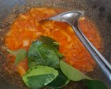 Foto langkah ke 2 dari resep Udang Saos Padang.