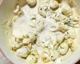 মাখানার রায়তা (Makhanar raita recipe in Bengali) রেসিপির ধাপ 3 ছবি