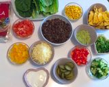 Φωτογραφία βήματος 2 της συνταγής Tacos Τάκος