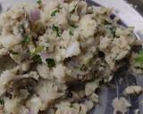 Potato cutlets recipe step 1 photo