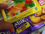 Puding regal cadbury