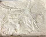 A picture of step 2 of Yummy mawa cake.