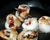 Foto del paso 2 de la receta: Rollitos de pollo