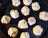 Foto del paso 4 de la receta: Knishes criollos