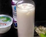 Cara Membuat Es Youghurt Nata de Coco 4