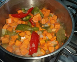 Foto del paso 5 de la receta: Carne con papas
