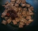 Foto langkah ke 3 dari resep Nasi Tempe Tuk Tuk.