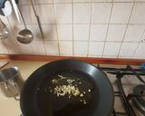A picture of step 7 of Mushroom and Cabbage Pie.