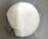A picture of step 1 of Khara Buns, Iyengar Bakery Style.