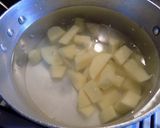 Foto del paso 1 de la receta: Papas quiméricas !!!!! al horno, sin freír ni empanar, tipo bombas de papa