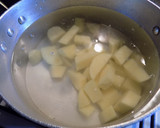 Foto del paso 1 de la receta: Papas quiméricas !!!!! al horno, sin freír ni empanar, tipo bombas de papa