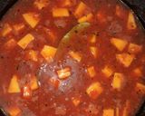 Foto del paso 4 de la receta: Guiso criollo de arroz y carne 🇦🇷