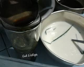 Es Cendol Katuk - Step 7