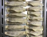 A picture of step 4 of Handmade Cabbage Potstickers.
