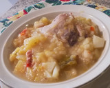 Foto del paso 5 de la receta: Sopa Espesa de Pollo