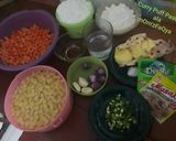 Foto langkah ke 1 dari resep Curry Puff Pastry.