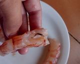 Foto del paso 2 de la receta: Langostinos a la mostaza