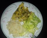 Foto del paso 7 de la receta: Pescado a la mostaza❤