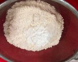 Foto del paso 3 de la receta: Kuchen de manzana y pera
