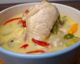 Foto langkah ke 6 dari resep Garang Asem Ayam.