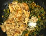 Baingan Palak Bharta recipe step 6 photo