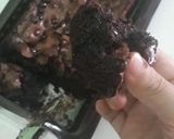 Foto langkah ke 12 dari resep Brownies Chewy Shiny Crust.