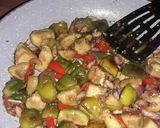 Foto langkah ke 3 dari resep Tumis Jilo (scarlet eggplant, terong lalapan).