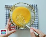 Foto langkah ke 4 dari resep PUDING LUMUT versi Full Lumut | Rasa Pandan, Coklat dan Butter.