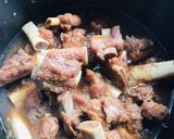รูปขั้นตอนการทำที่ 3 ของ ซี่โครงหมูอบ(หม้อ)