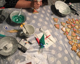 Foto del paso 13 de la receta: Galletas navideñas