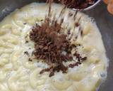 Brown chocolate pasta recipe step 2 photo