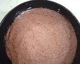 Foto del passaggio 3 della ricetta Torta di pavesini al cacao con crema al cocco