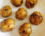 A picture of step 3 of Batata bada.