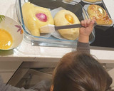 Foto del paso 6 de la receta: Monas de Pascua infantil