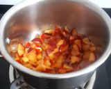 आलू बुखारा जैम (plum jam recipe in hindi) रेसिपी चरण 1 फोटो