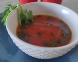 A picture of step 6 of Rich Tomato Soup 🍅🍅🍅.