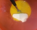 Foto del paso 3 de la receta: Galletas / cookies de quinotos o kumquats súper fácil