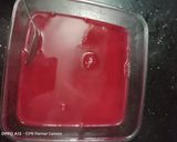 A picture of step 5 of Jello custard pudding.
