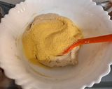 A picture of step 10 of Dark Chocolate Walnut Maize Cookies.