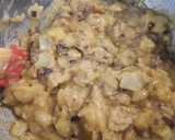 Foto del paso 3 de la receta: Tortilla de patatas y cebolla roja