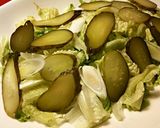 Foto del paso 4 de la receta: Ensalada de cherrys y fresones