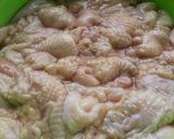 รูปขั้นตอนการทำที่ 1 ของ หนังไก่ทอด